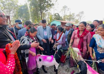 किसानको जीवनस्तर उकास्न प्रदेश सरकार प्रतिबद्ध छः मुख्यमन्त्री आचार्य
