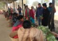 हाट बजार सञ्चालनमा आएपछि किसान उत्साहित