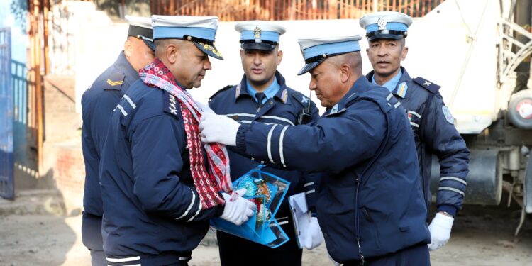 “अनुगमन तथा ब्रिफिङ कार्यक्रम सम्पन्न”