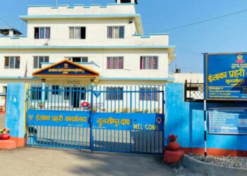 तुलसीपुरमा होटल व्यवसायीमाथि कुटपिट, दुइजना पक्राउ