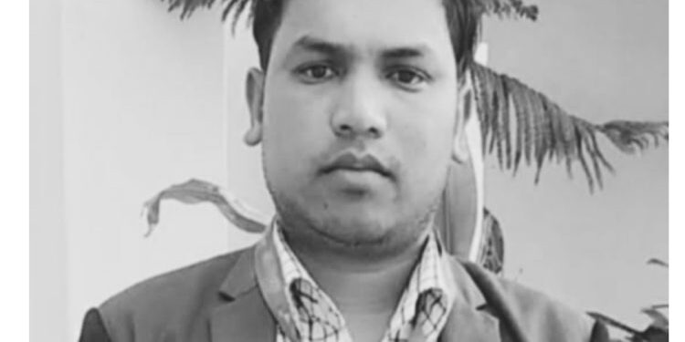 रोल्पामा शिक्षक तारानाथ थापाको सुतेकै अवस्थामा निधन