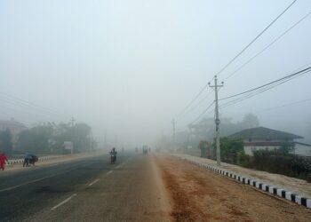 हुस्सु र कुहिरो लागेको बेला दुर्घटनाको जोखिम, गाडी चलाउँदा ट्राफिक नियम पालना गर्न अनुरोध
