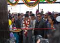 राप्ती आधारभूत अस्पतालको सेवा शुभारम्भ