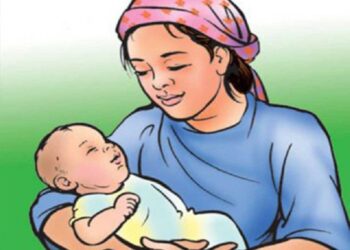 दाङमा नवजात शिुशुमृत्युदर घटेपनि मातृमृत्युदर घटेन