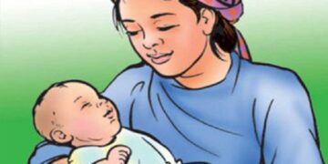 दाङमा नवजात शिुशुमृत्युदर घटेपनि मातृमृत्युदर घटेन