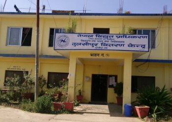 सर्भरमा समस्या आएपछि महशुल काउन्टर बन्द