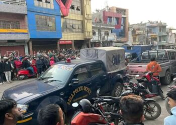 तुलसीपुरमा पक्राउ परेका जुवाडेहरुको नाम सार्वजनिक