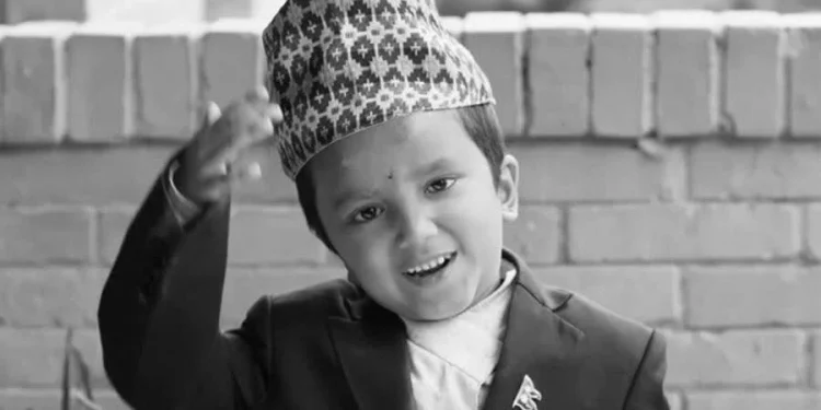 बालगायक सचिन परियारको निधन