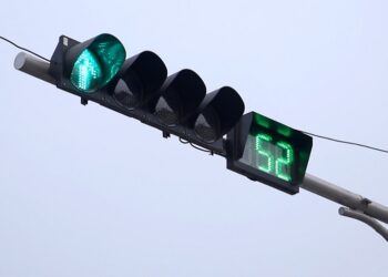 बुटवलमा ट्राफिक चोकसहित ३ ठाउँमा ट्राफिक लाइट जडान