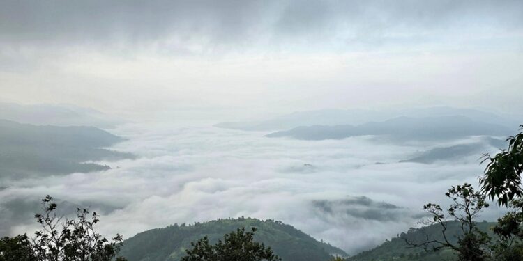 पश्चिमी क्षेत्रको मौसममा बदली : कतै कतै वर्षाको संभावना