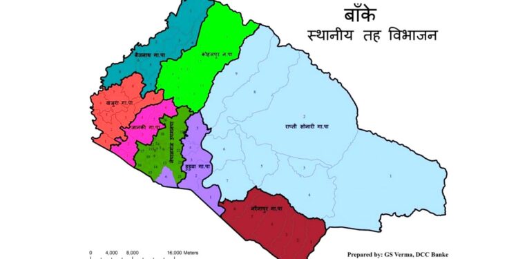 पर्यटन प्रवर्द्धनका लागि बाँकेमा ७१ योजना