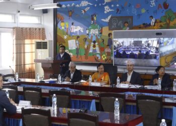 सर्वोच्चका प्रस्तावित न्यायाधीशको सुनुवाइ सकियो, अनुमोदनको निर्णय ‘होल्ड’