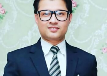 रुपन्देही–३ मा रास्वपाबाट डा. लेखजंग थापा उम्मेदवार