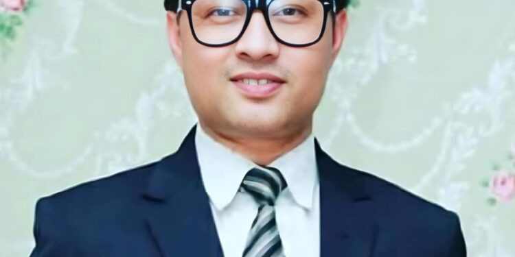 रुपन्देही–३ मा रास्वपाबाट डा. लेखजंग थापा उम्मेदवार