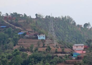 गुल्मीमा १३२ केभी सबस्टेशन बने पनि हस्तिचौरमा बत्ती समस्या यथावत