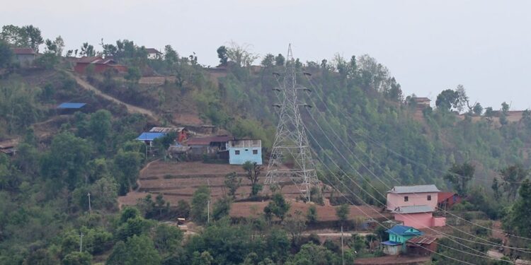 गुल्मीमा १३२ केभी सबस्टेशन बने पनि हस्तिचौरमा बत्ती समस्या यथावत