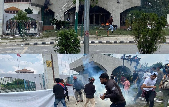 जेनजी प्रदर्शनमा प्रहरीको गोली एक प्रदर्शनकारीको मृत्यु