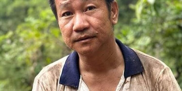 धरानका मेयर साम्पाङले नयाँ राजनीतिक दल दर्ताका लागि निवेदन