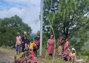 बझाङमा करेन्ट लागी १३ वर्षीय बालकको मृत्यु