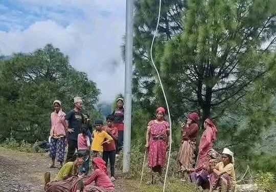 बझाङमा करेन्ट लागी १३ वर्षीय बालकको मृत्यु