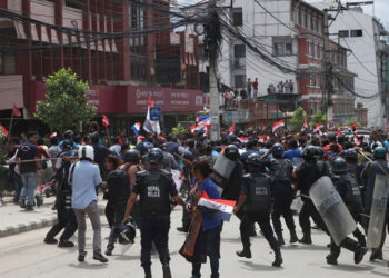 जेनजी प्रदर्शनमा प्रहरीको गोली एक प्रदर्शनकारीको मृत्यु