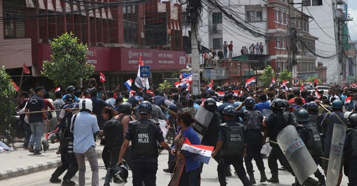 जेनजी प्रदर्शनमा प्रहरीको गोली एक प्रदर्शनकारीको मृत्यु