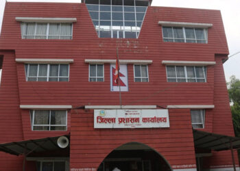 रुपन्देहीमा आज बेलुकीसम्म कर्फ्यू जारी