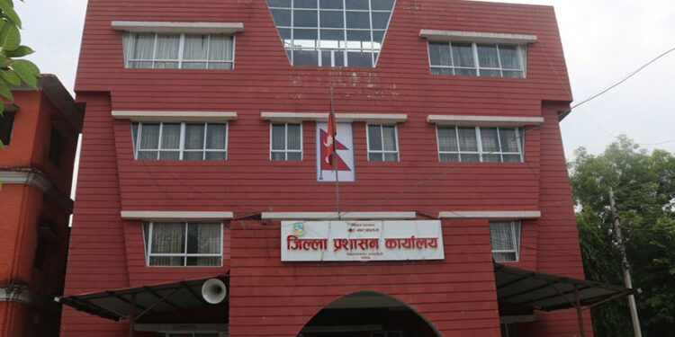 रुपन्देहीमा आज बेलुकीसम्म कर्फ्यू जारी