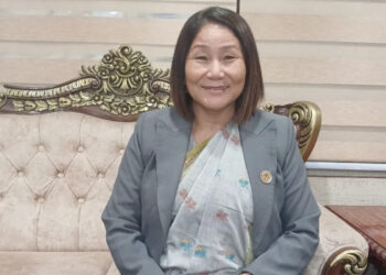 उपसभामुख इन्दिरा रानाले मानव बेचबिखन आरोप खारेज गर्दै राजनीतिक षड्यन्त्रको संज्ञा दिइन्