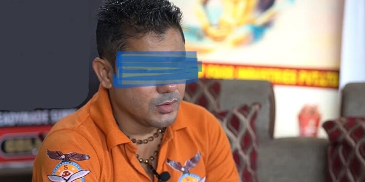 नख्खु कारागारबाट फरार सहकारी अध्यक्ष केदारनाथ शर्मा पुनः पक्राउ