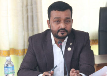 खानेपानीमन्त्री प्रदीप यादवको राजीनामा