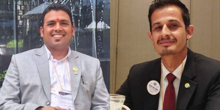 रास्वपा पनौती नगर सभापति र वडा इन्चार्जले पार्टी परित्याग