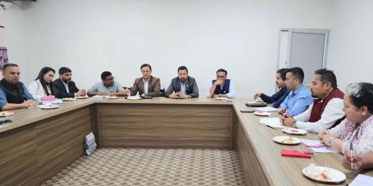 रास्वपाका सबै सांसदले राजीनामा दिने तयारी