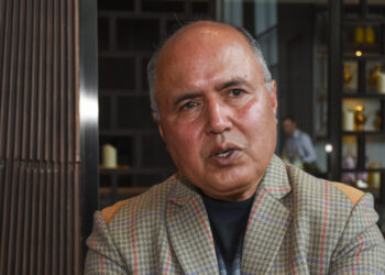 डा. रामेश्वर खनाल मन्त्री भएबापत अतिरिक्त सुविधा नलिने