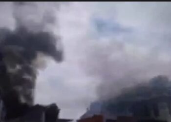 देउवाको घरमा जेन-जी प्रदर्शनकारीद्वारा आगजनी