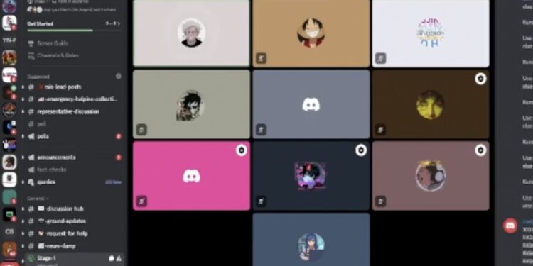 राष्ट्रपति र सेनाको बोलावटपछि ४ हजारभन्दा बढी जेन–जी भर्चुअल छलफलमा