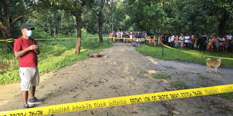 अपहरणपछि १५ वर्षीय बालकको हत्या प्रहरीले ८ जनालाई नियन्त्रणमा लियो