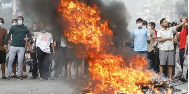 जेनजी आन्दोलनमा मृत्यु ७२ पुग्यो