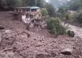 उत्तराखण्डमा दुई दिनमै दोस्रोपटक बादल फाट्यो