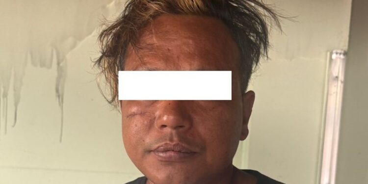 जेनजी आन्दोलनमा आगजनी आरोपमा ‘गोल्डेन’ पक्राउ