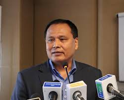 भ्रष्टाचार अब क्षम्य हुँदैन : ऊर्जा मन्त्री घिसिङ