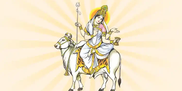 नवरात्रको आठौं दिन महागौरी देवीको पूजा आराधना