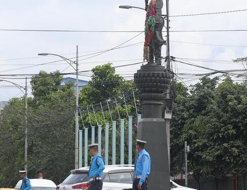 अन्तरिम सरकार बनेसँगै काठमाडौंका सडकबाट सेना फिर्ता