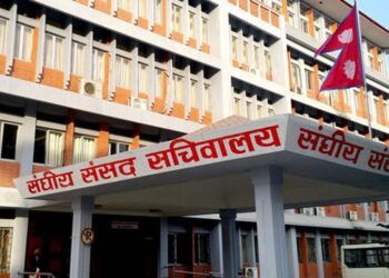 पूर्वसभामुखहरूको गाडी सुविधा फिर्ताबारे संसद् सचिवालयमा छलफल