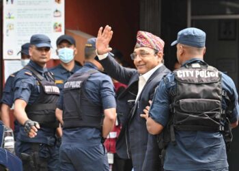 टोपबहादुर रायमाझीले कारागार फर्किने इच्छा व्यक्त