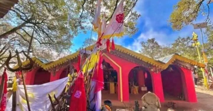 बैतडीको जगन्नाथ बाबा मन्दिरमा कार्तिक पूर्णिमाको भव्य मेला
