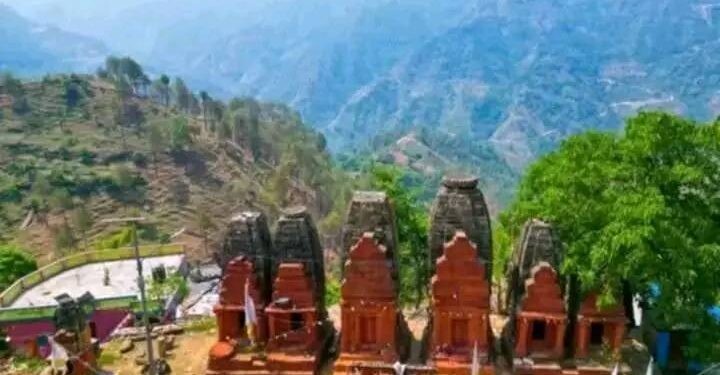 द्वापर युगको अद्भुत सम्पदा  पाण्डवले एकै रातमा निर्माण गरेको बैतडीको पञ्चदेव शिवधाम सप्तदेवल संरक्षणको प्रतीक्षामा