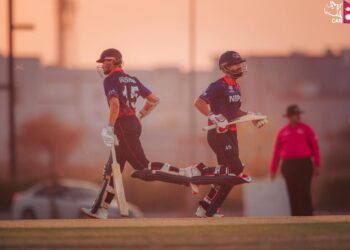 नेपाल सुपर सिक्समा प्रवेश जापानलाई ५ विकेटले पराजित