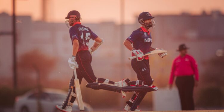 नेपाल सुपर सिक्समा प्रवेश जापानलाई ५ विकेटले पराजित