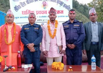 समानता र समरसताको सन्देश दिने वैदिक पुरोहित सुरेश पार्कीको प्रेरणादायी यात्रा